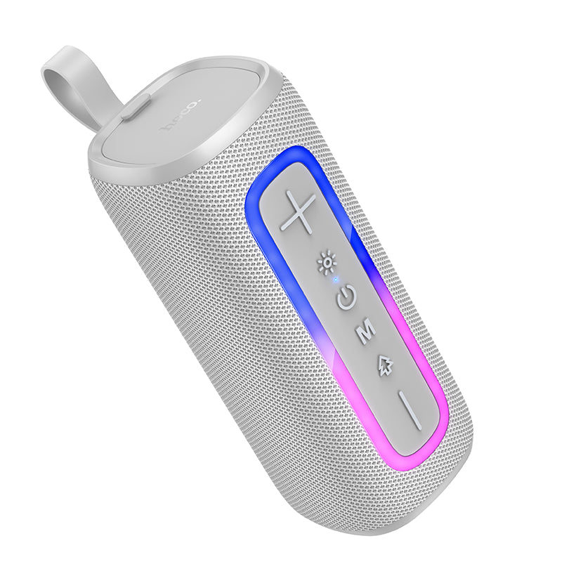 Hoco 10W Bluetooth Speaker with LED light (HC36)