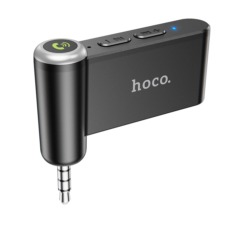 Hoco 3.5mm Aux Wireless Receiver E58 - SuperHub