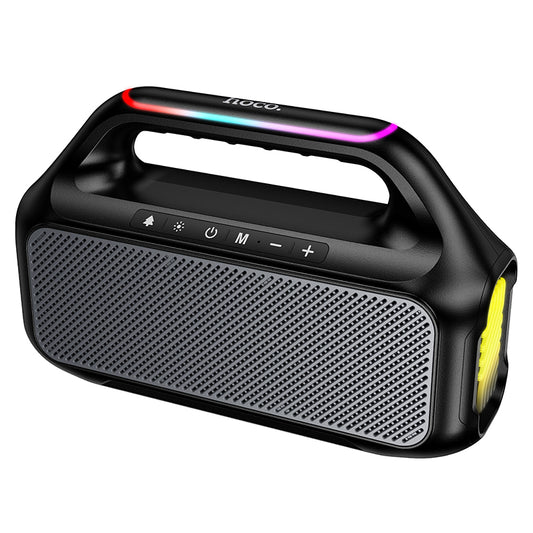 Hoco 30W Powerful Bluetooth Speaker with LED RGB Light (HC47)