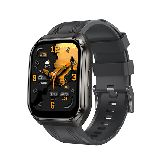 Hoco Smart Watch w/ Call Feature, 1.83" Inch (Y44)