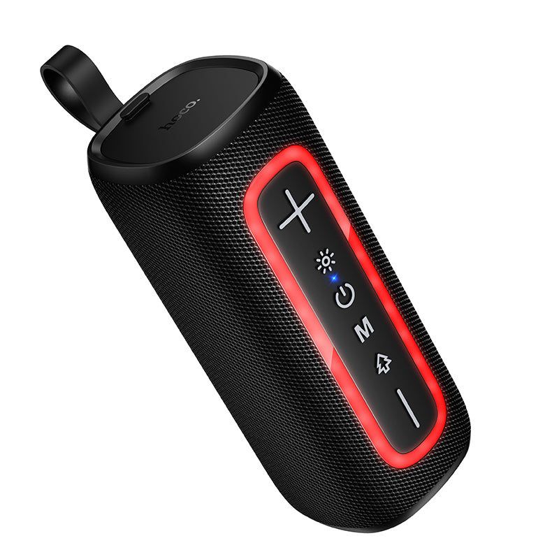 Hoco 10W Bluetooth Speaker with LED light (HC36)