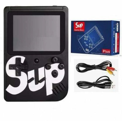 SUP 400 in 1 Game Box Console - Black - SuperHub