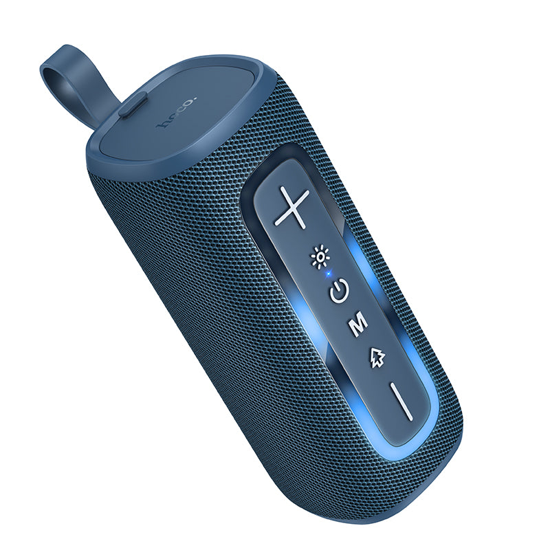 Hoco 10W Bluetooth Speaker with LED light (HC36)
