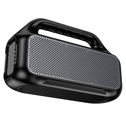 Hoco 30W Powerful Bluetooth Speaker with LED RGB Light (HC47)