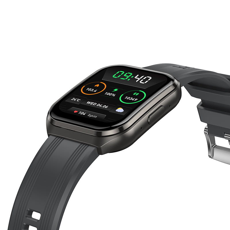 Hoco Smart Watch w/ Call Feature, 1.83" Inch (Y44)