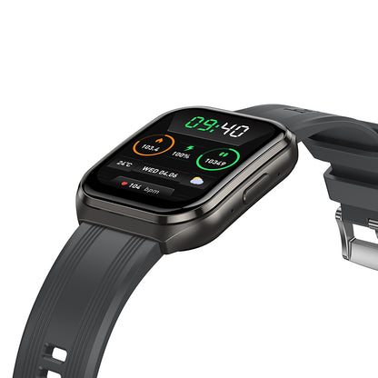 Hoco Smart Watch w/ Call Feature, 1.83" Inch (Y44)
