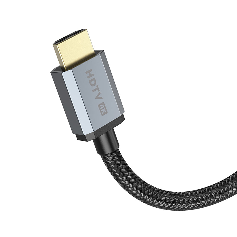 4K Premium HDMI Cable (US03) 2 Meter - SuperHub