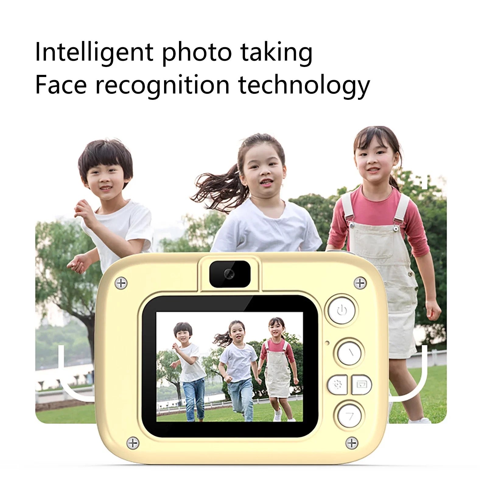 Mini Digital Kids Camera - SuperHub