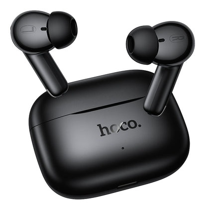Hoco TWS Earbuds with 7 Hours, Carry Case and Snap Hook (EQ30)