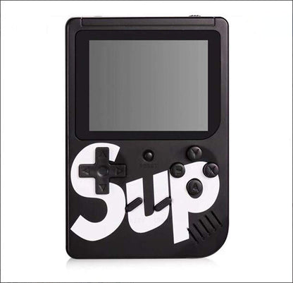 SUP 400 in 1 Game Box Console - Black - SuperHub