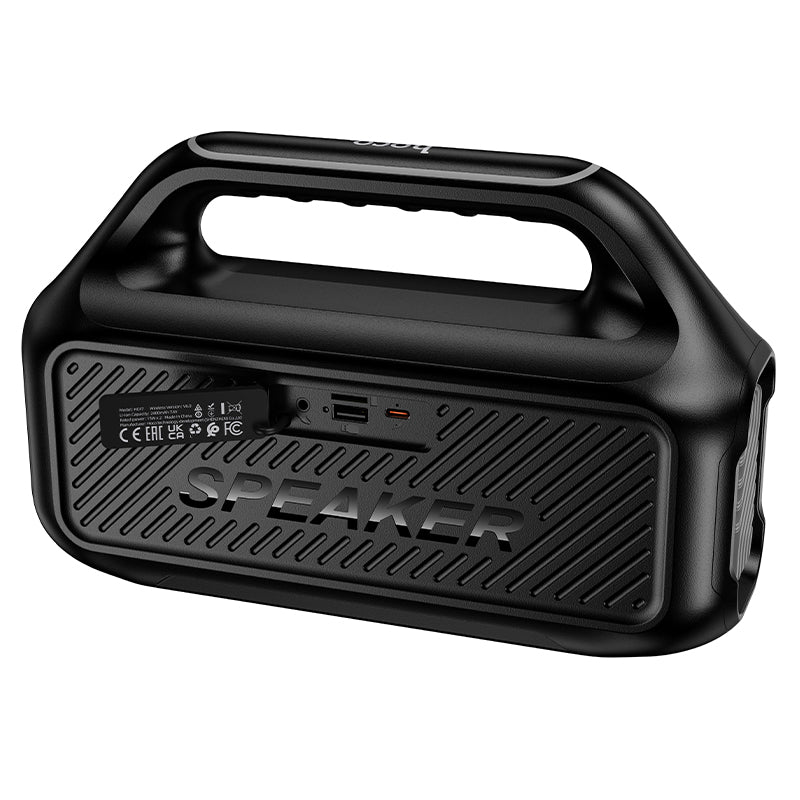 Hoco 30W Powerful Bluetooth Speaker with LED RGB Light (HC47)