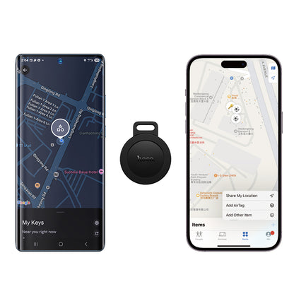 Hoco Universal Wireless Tracker Tag  (E101)