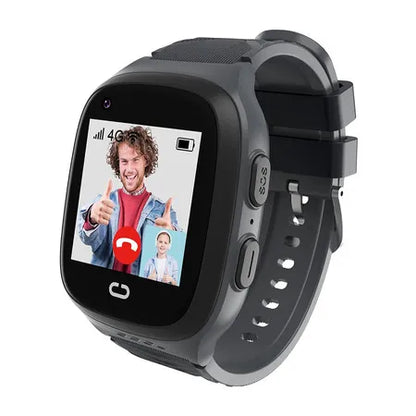 Lt31 Kids Smart Watch, 4g Ip67, Safety Support App For Android And ios, Multifunctional Wristband