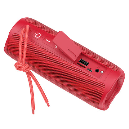 Hoco Bluetooth Speaker HC16 Red