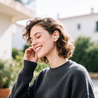 Hoco Open-Ear TWS Clip-On Earbuds (EA8)