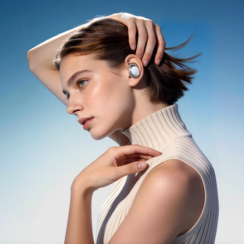Hoco Bean-Style Mini TWS Earbuds (EW207)