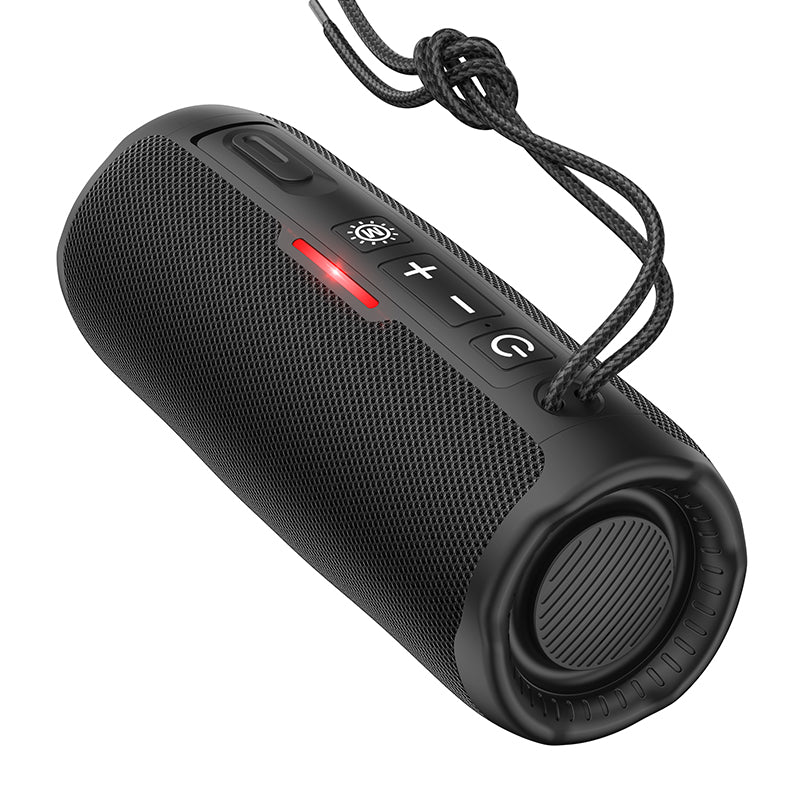 Hoco Bluetooth Speaker -  HC16 Black - SuperHub