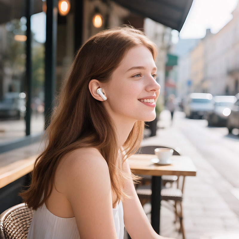 Hoco Earbud with ANC+ENC Noise Cancellation (EQ34 Plus)