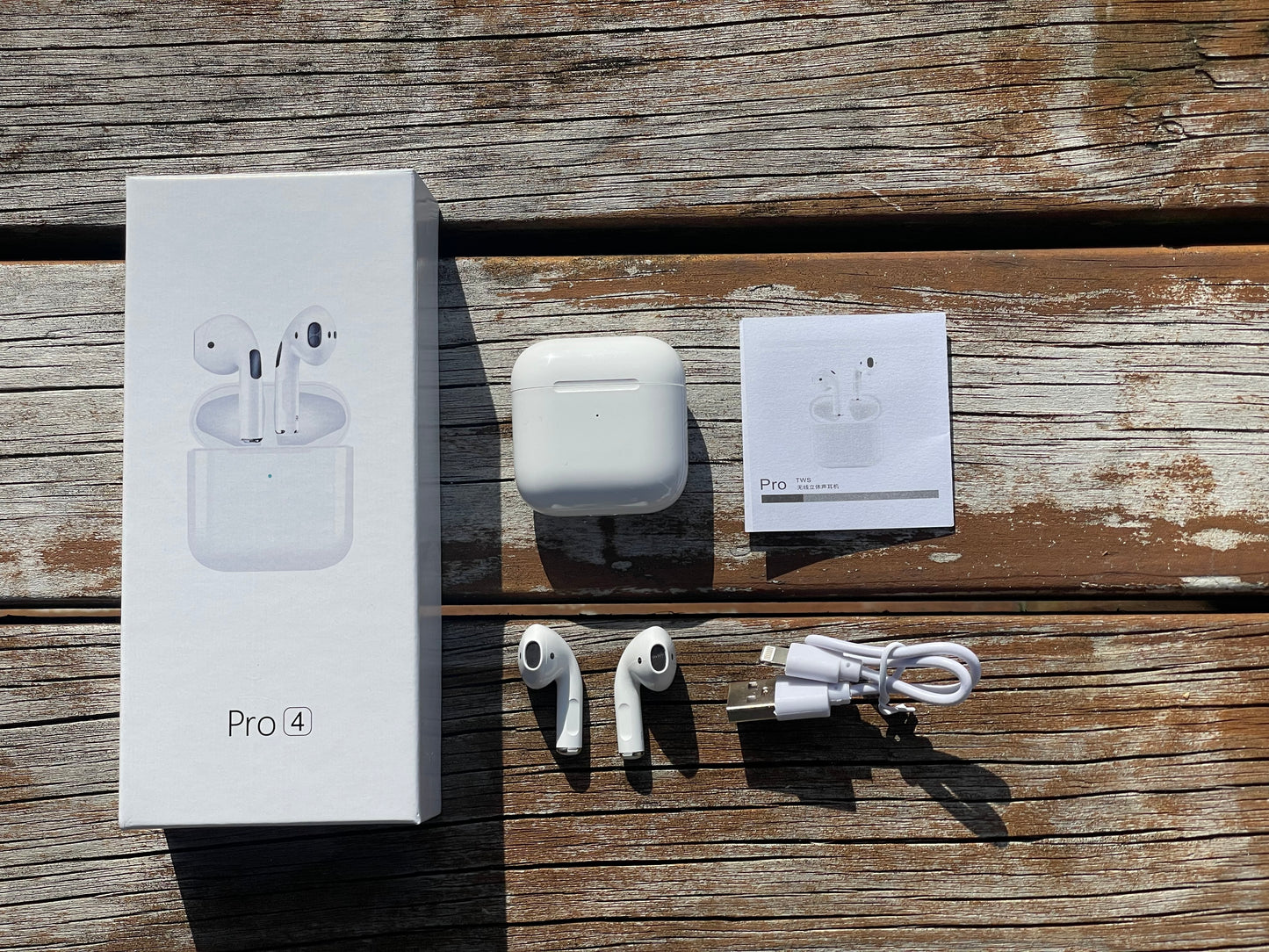 Pro 4 EARPODS