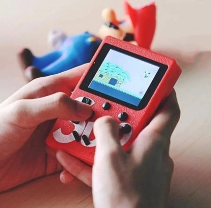 SUP 400 in 1 Game Box Console - Blue - SuperHub