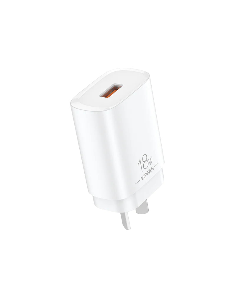 18W USB Super Fast Charger w/ QC3.0 (AU4) - SuperHub