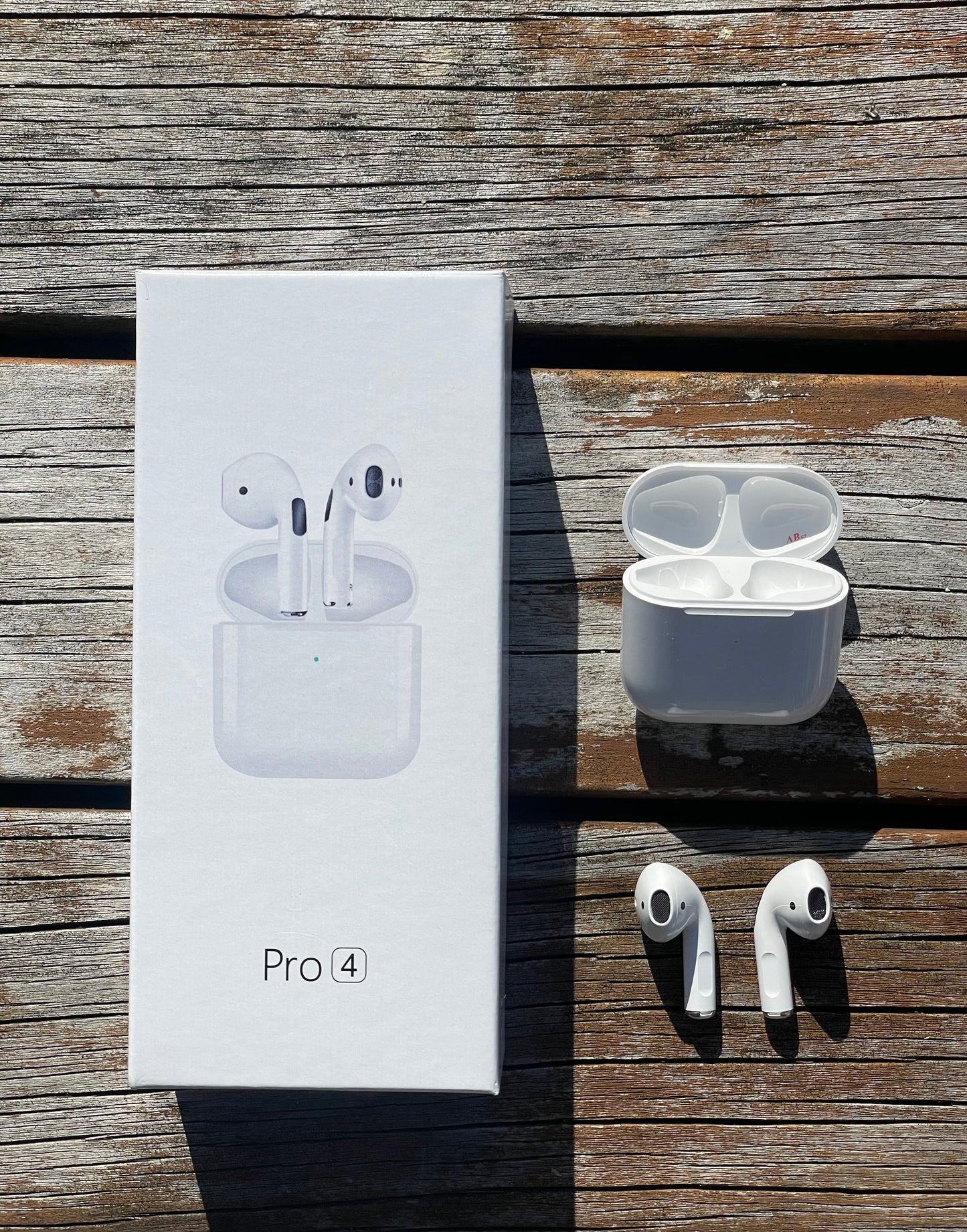 Pro 4 EARPODS