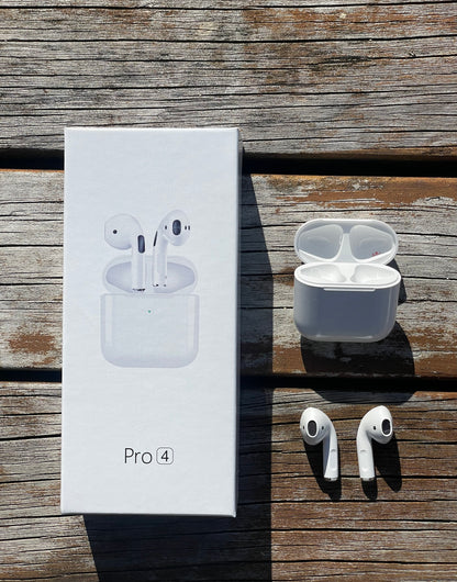 Pro 4 EARPODS