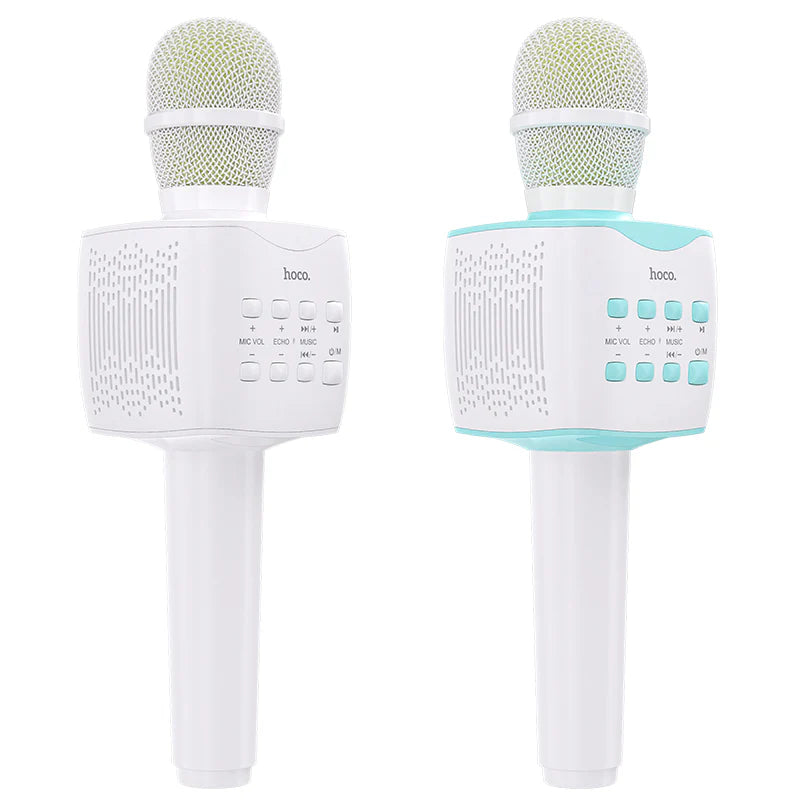 Bluetooth Karaoke Microphone (BK5) - SuperHub