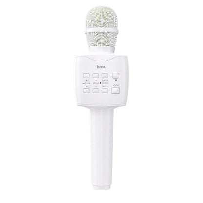 Bluetooth Karaoke Microphone (BK5) - SuperHub