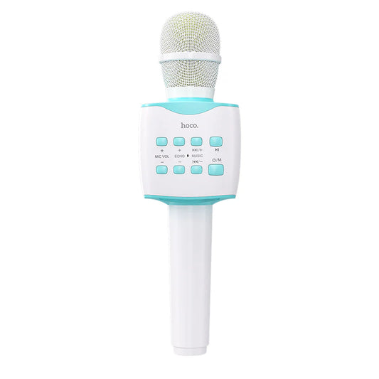 Bluetooth Karaoke Microphone (BK5) - SuperHub