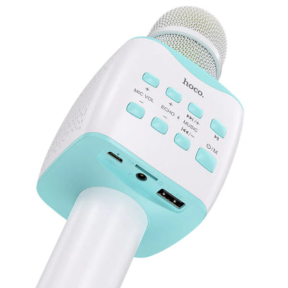 Bluetooth Karaoke Microphone (BK5) - SuperHub