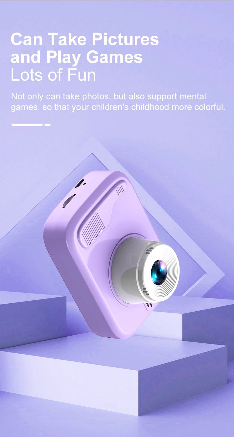 Mini Digital Kids Camera - SuperHub