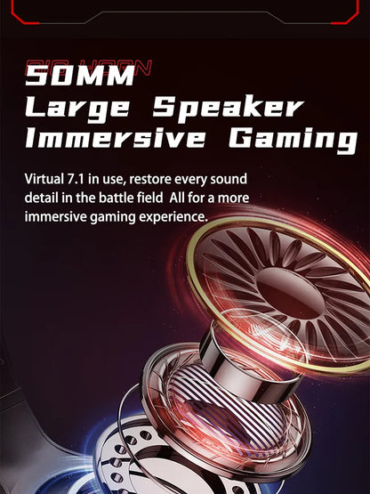 Remax Gaming Headset With LED - RM850 - SuperHub