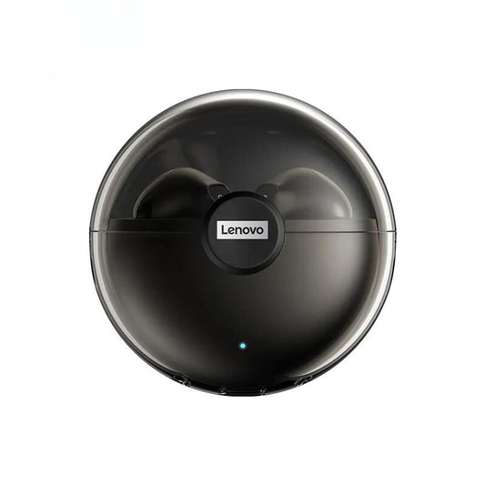 Lenovo LP80 - Bluetooth Earphones - Black - SuperHub