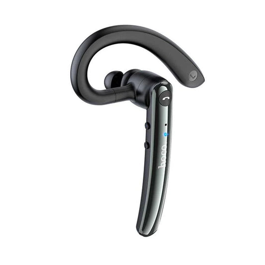 HOCO S19 Bluetooth wireless business headset with ENC Noise Cancelling - Black - SuperHub