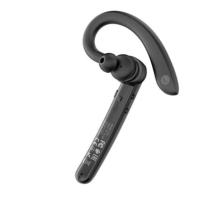 HOCO S19 Bluetooth wireless business headset with ENC Noise Cancelling - Black - SuperHub