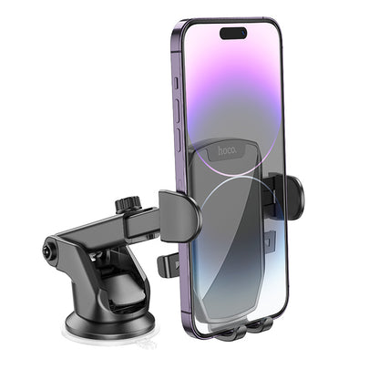 Quick-Lock Pro Car Mount Phone Holder (CAD30) - SuperHub