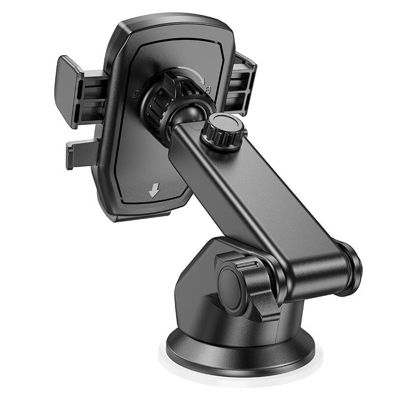 Quick-Lock Pro Car Mount Phone Holder (CAD30) - SuperHub