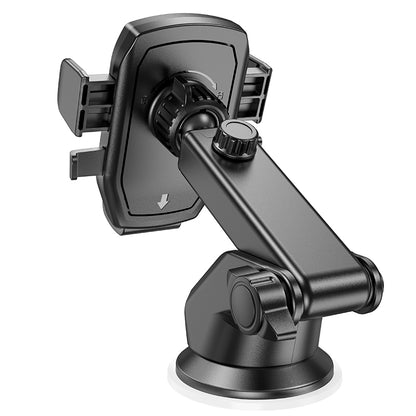 Quick-Lock Pro Car Mount Phone Holder (CAD30) - SuperHub