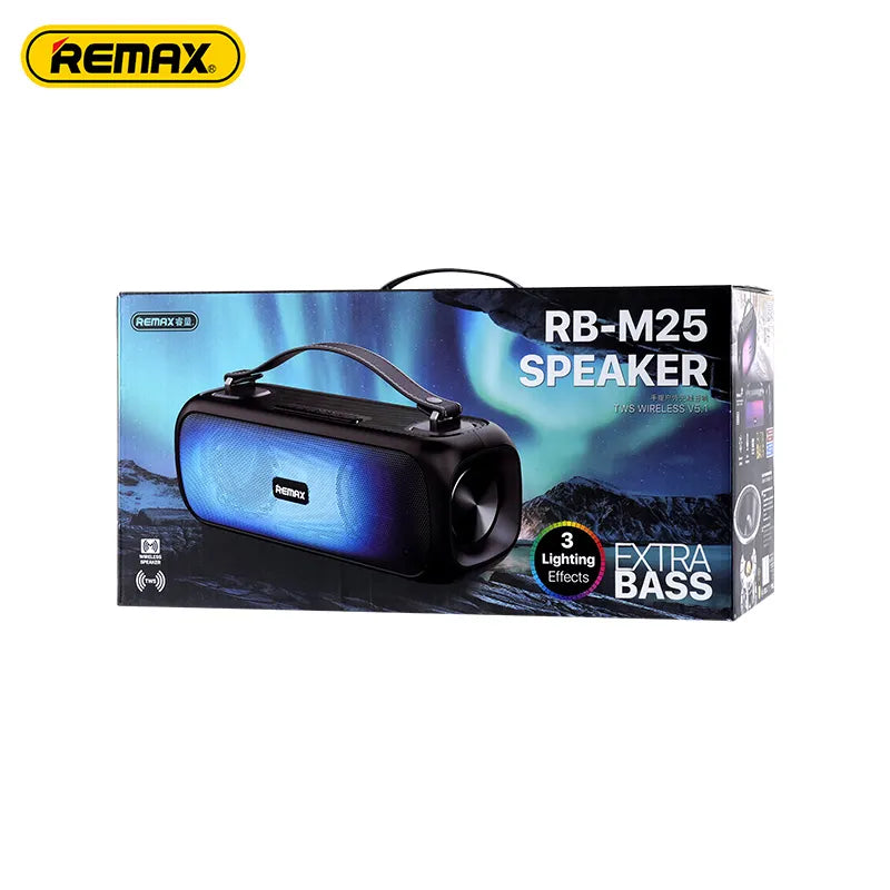 Remax Bluetooth Speaker RB-M25 - SuperHub