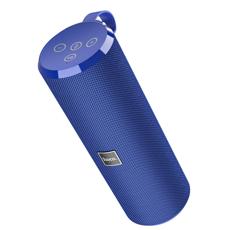 Bs33 Wireless speaker “BS33 Voice” portable loudspeaker - Blue – SuperHub