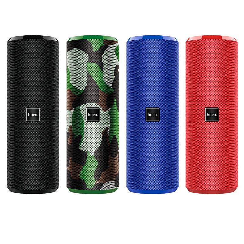 Wireless speaker “BS33 Voice” portable loudspeaker - Blue - SuperHub