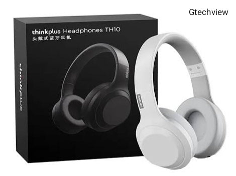 Lenovo thinkplus TH10 - White - SuperHub