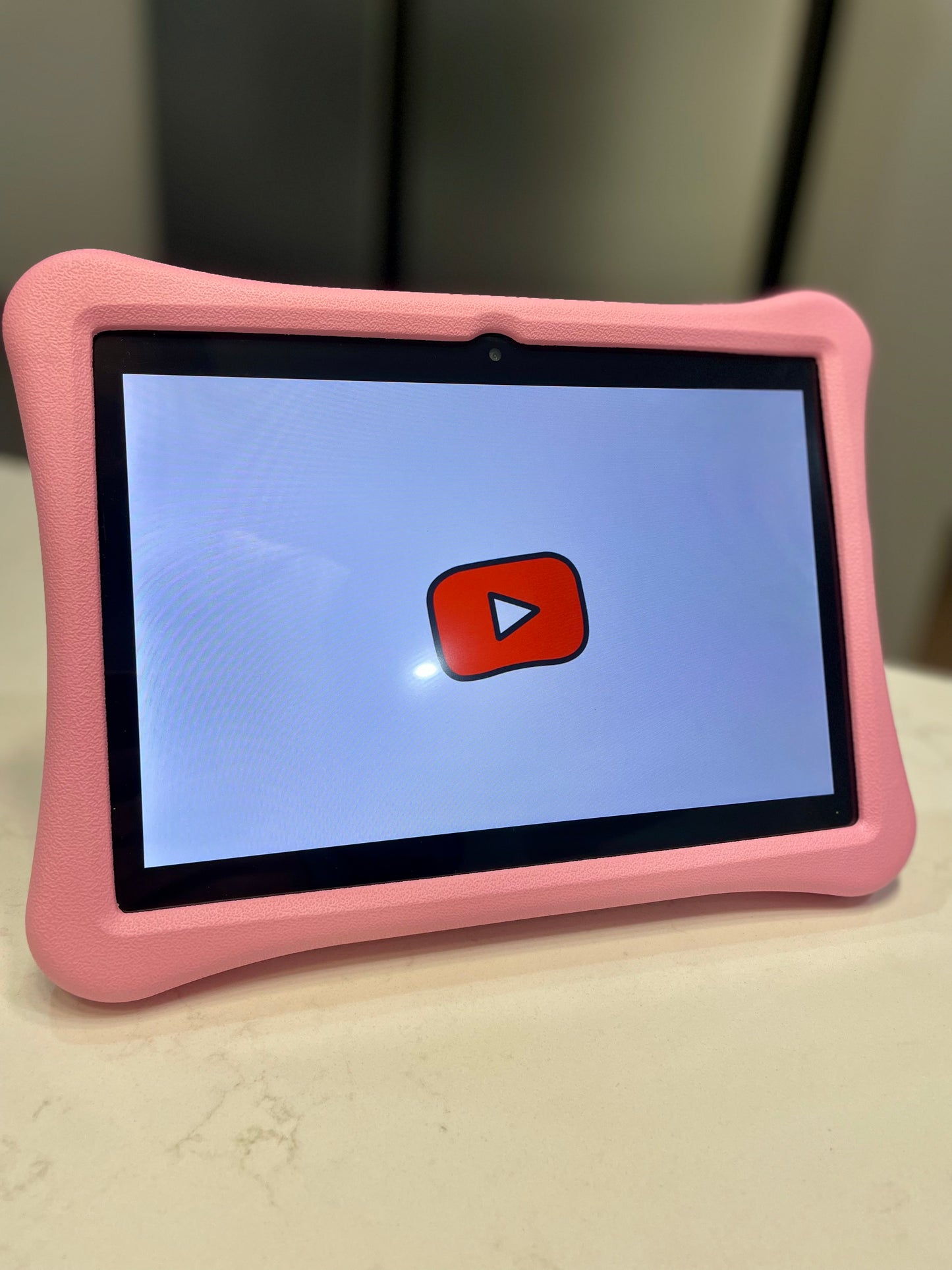 Veidoo 10.1 inch Android Tablet - 4GB RAM AND 64 GB STORAGE - Pink