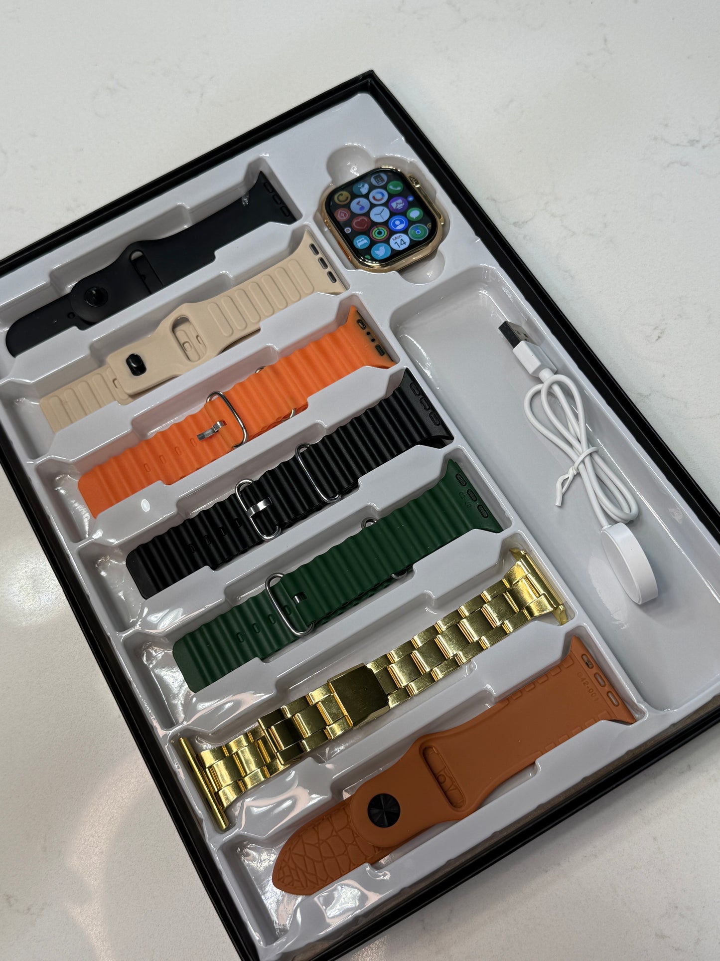 X10 Ultra 3 Sport Watch for Men Women | Bluetooth Phone Call