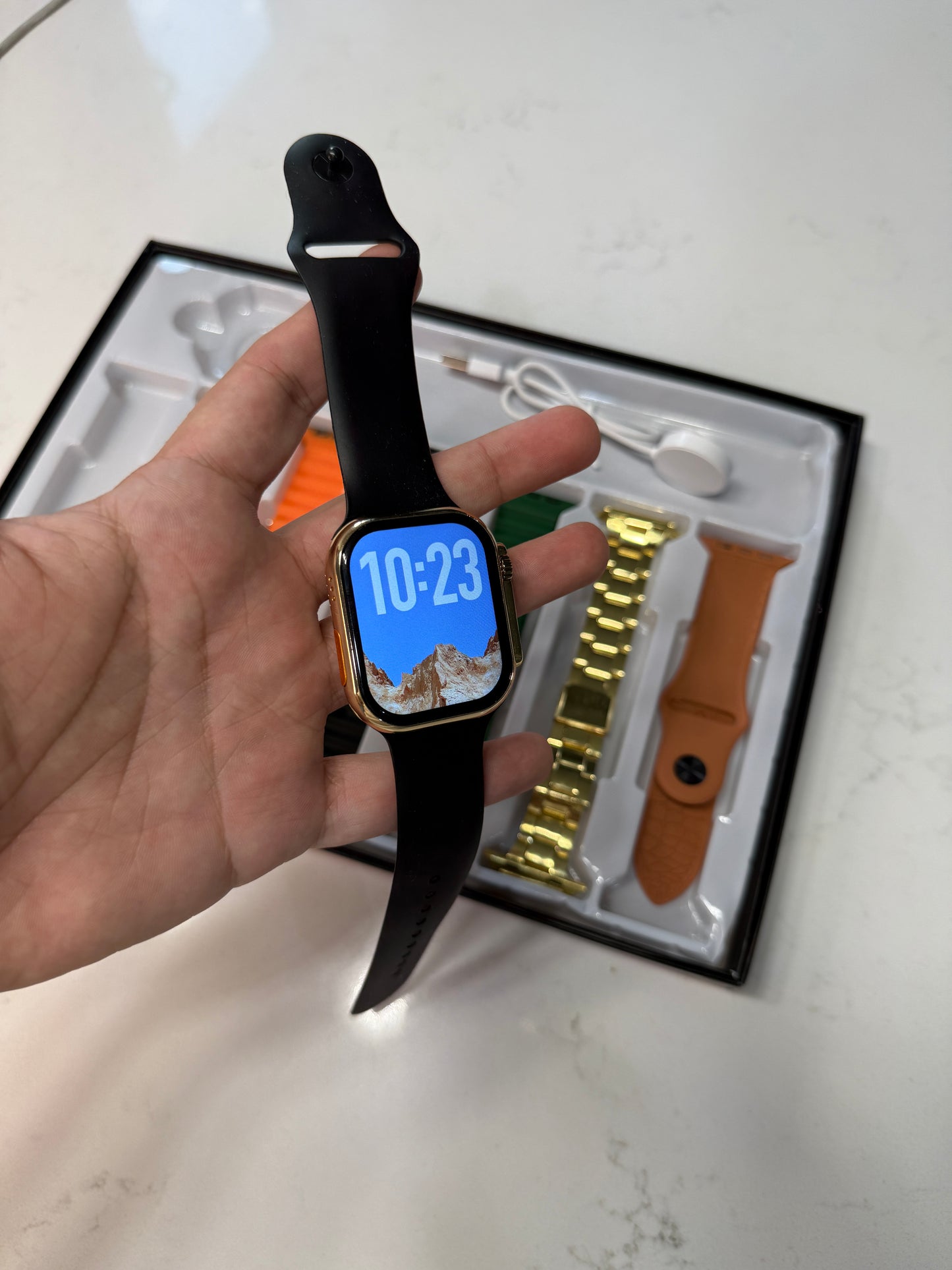 X10 Ultra 3 Sport Watch for Men Women | Bluetooth Phone Call