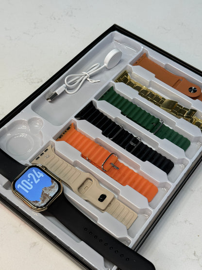 X10 Ultra 3 Sport Watch for Men Women | Bluetooth Phone Call