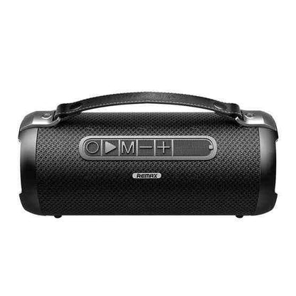 REMAX RB-M43 Outdoor Bluetooth 5.0 Wireless Speaker with Handle - SuperHub