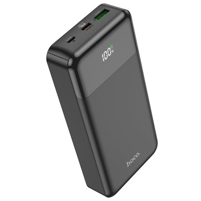 Hoco 20W 20000mAh PC QC Power Bank with LED Display - SuperHub