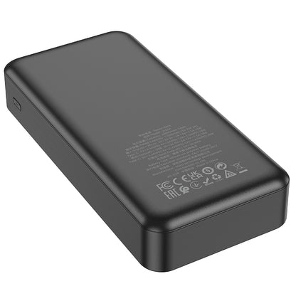 Hoco 20W 20000mAh PC QC Power Bank with LED Display - SuperHub